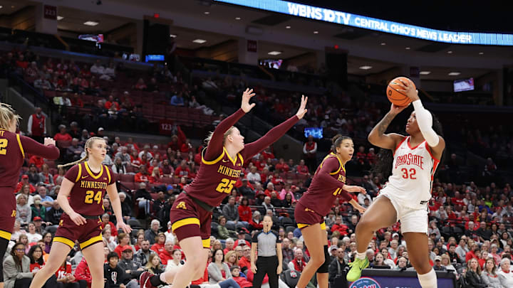 Minnesota v Ohio State