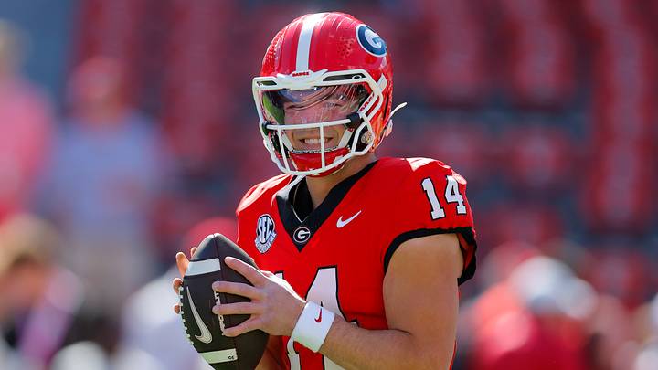 Auburn v Georgia