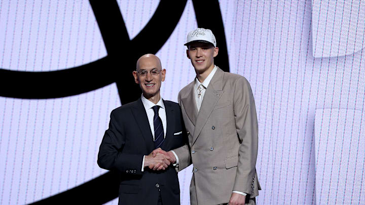 2025 NBA Draft - Round One