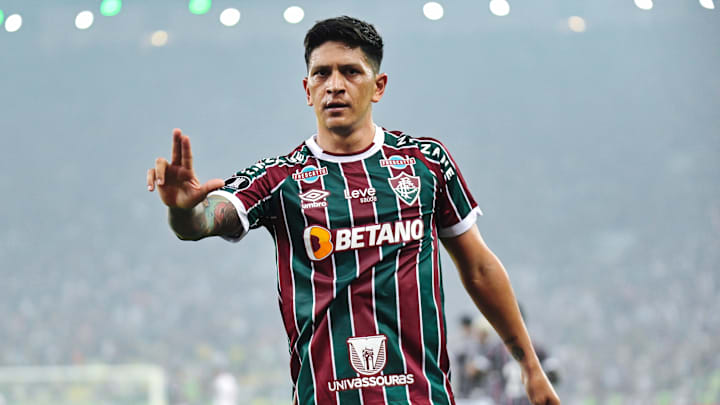 Fluminense v Internacional: Semi-final - Copa CONMEBOL Libertadores 2023