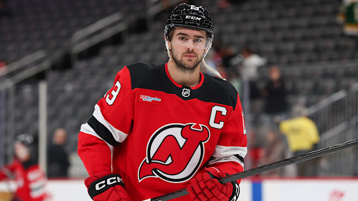 Minnesota Wild v New Jersey Devils Minnesota Wild v New Jersey Devils