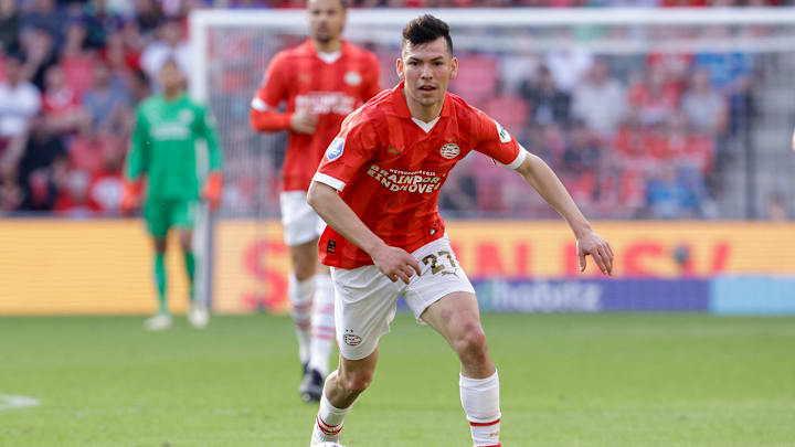 PSV Eindhoven v Vitesse - Dutch Eredivisie