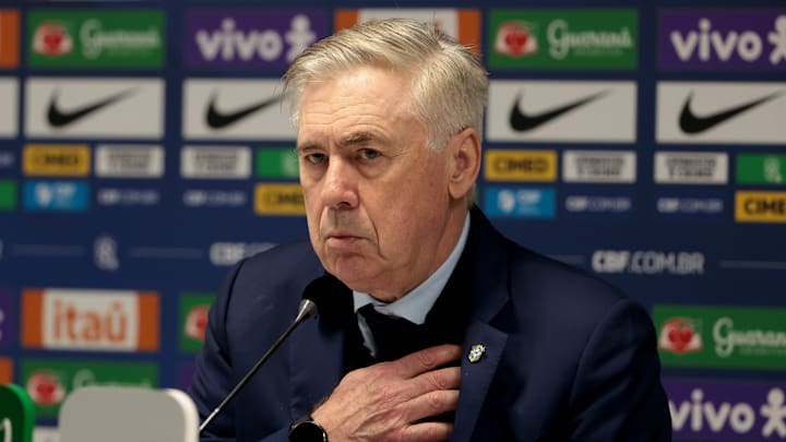 Carlo Ancelotti no ha descartado a nadie para el Mundial 2026