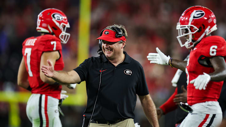 Florida v Georgia