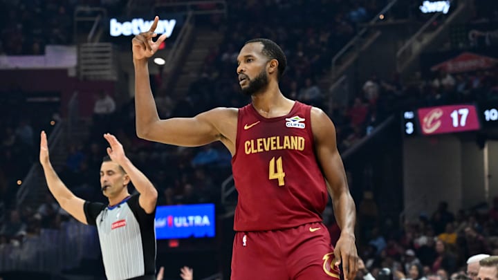 Evan Mobley, Cleveland Cavaliers