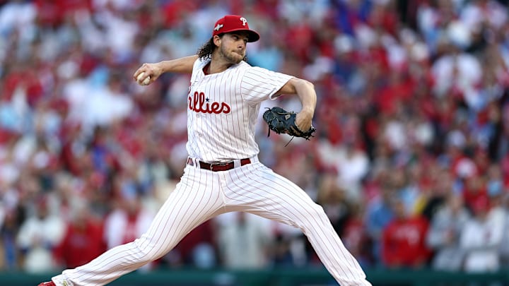 Championship Series - Philadelphia Phillies v Arizona Diamondbacks - Game Six