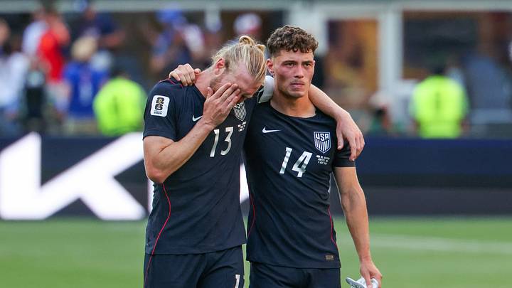 USA v Belgium: Round of 16 - FIFA World Cup 2026 USA v Belgium: Round of 16 - FIFA World Cup 2026