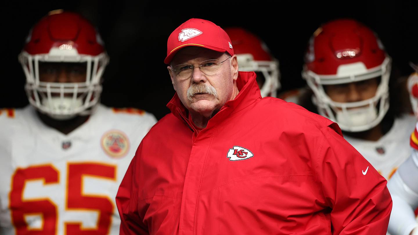 AFC West power rankings after Week 7 prove Chiefs still have the upper hand