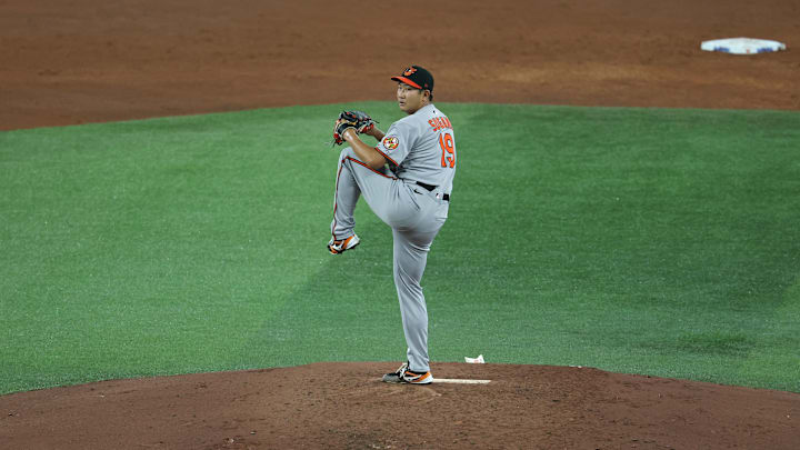 Baltimore Orioles v Toronto Blue Jays