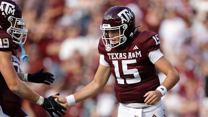 UL Monroe v Texas A&M