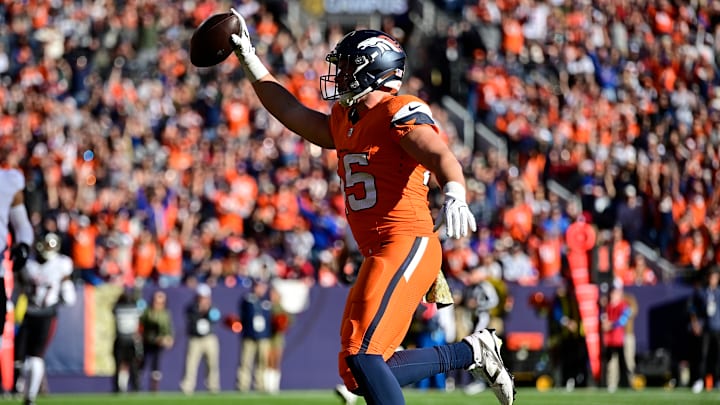 Atlanta Falcons v Denver Broncos