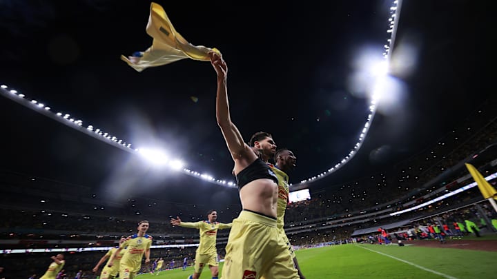 America v Cruz Azul - Final Torneo Clausura 2024 Liga MX