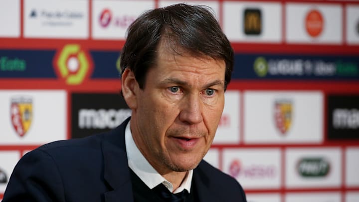 Rudi Garcia va entraîner CR7