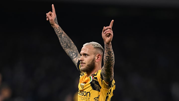 Federico Dimarco Federico Dimarco