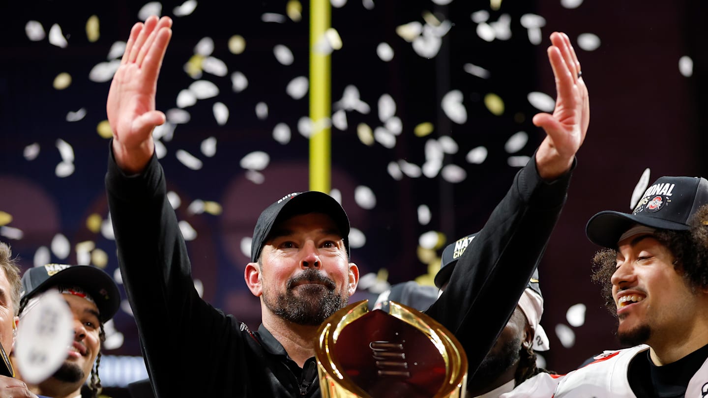 Way Too Early Big Ten Football Power Rankings For The 2025 Season Way Too Early Big Ten Football Power Rankings For The 2025 Season