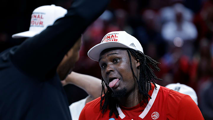 DJ Burns had the last laugh on Duke and its trash-talking fans