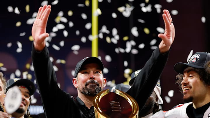 Ryan Day, Ohio State Buckeyes
