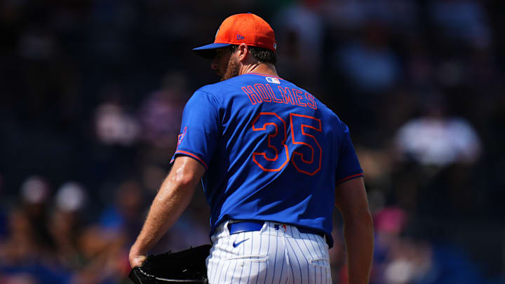 Houston Astros v New York Mets