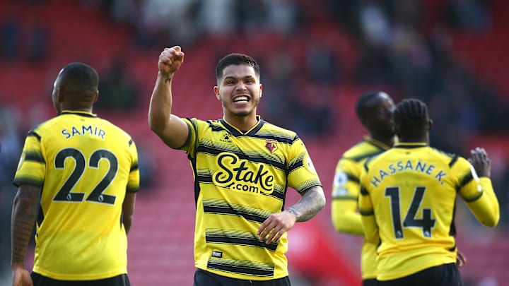 Cucho has been one of the best players in the MLS in the last few matches.