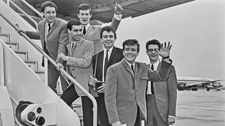 Billy J. Kramer And The Dakotas