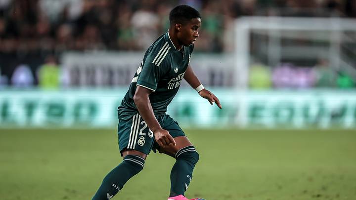 Ferencvaros v Real Madrid: Pre-Season Friendly Ferencvaros v Real Madrid: Pre-Season Friendly