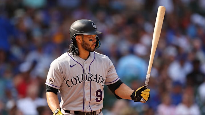 Colorado Rockies v Chicago Cubs