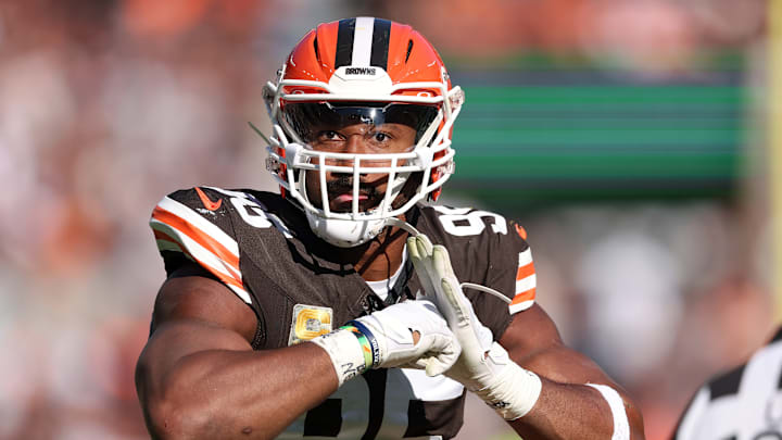 Los Angeles Chargers v Cleveland Browns