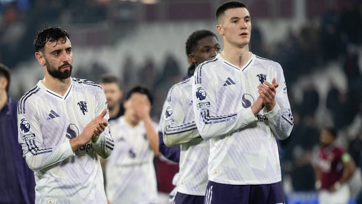 West Ham United v Manchester United - Premier League