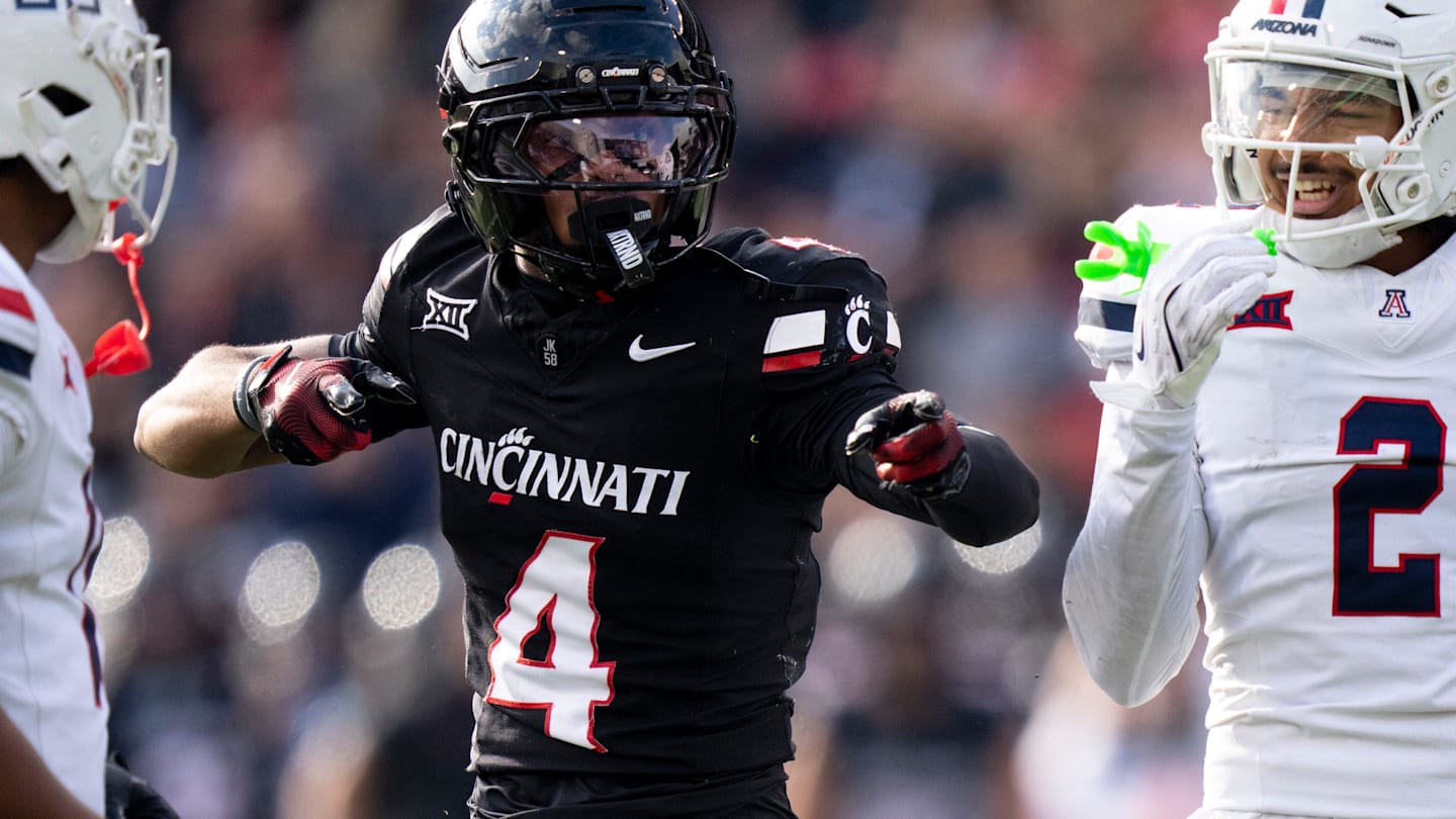 Chiefs Select Cincinnati Wide Receiver Cyrus Allen With Pick 176 in NFL Draft