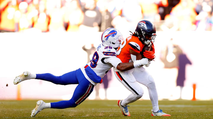 AFC Divisional Playoffs: Buffalo Bills v Denver Broncos