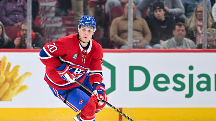 Los Angeles Kings v Montreal Canadiens