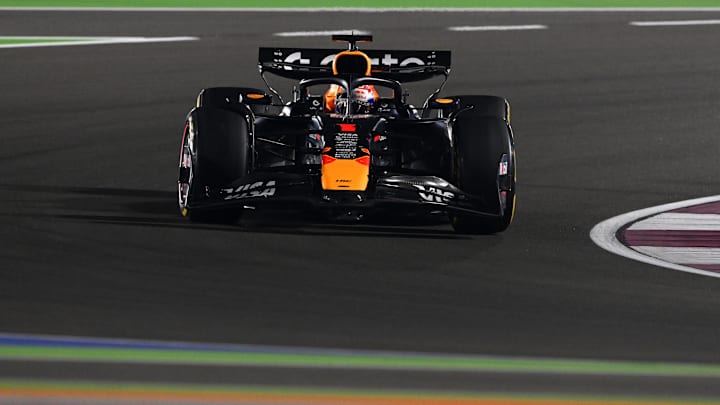 Max Verstappen, Red Bull, Formula 1