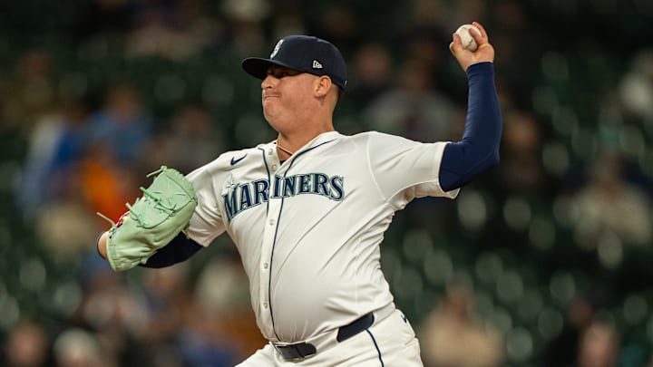 Detroit Tigers v Seattle Mariners Detroit Tigers v Seattle Mariners