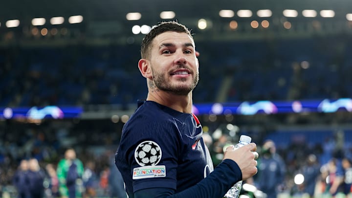 Lucas Hernandez - Paris Saint-Germain