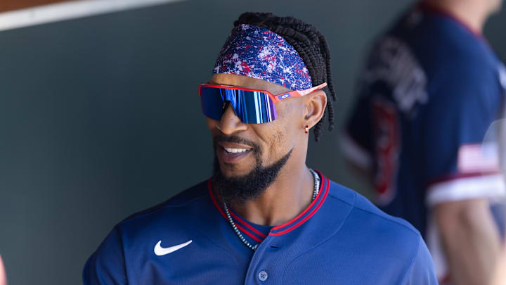 Team USA outfielder Byron Buxton 