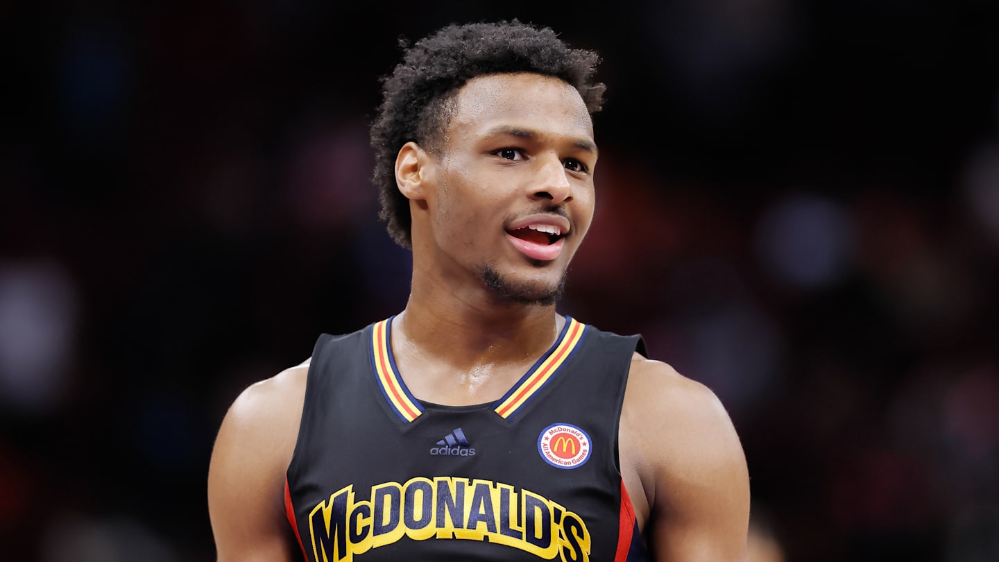 bronny james espn recruiting