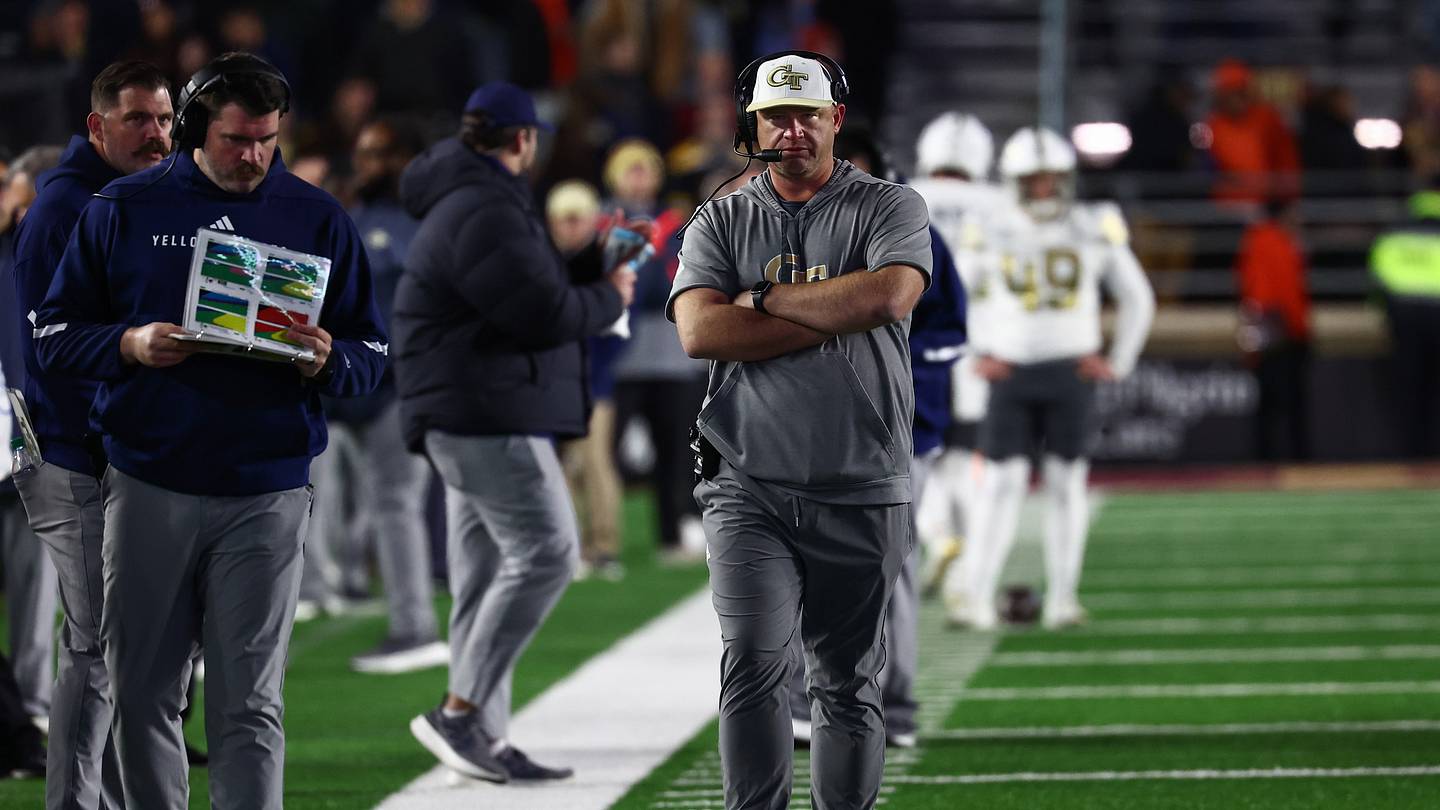 ACC power rankings: blowouts and one key upset dominate week 13