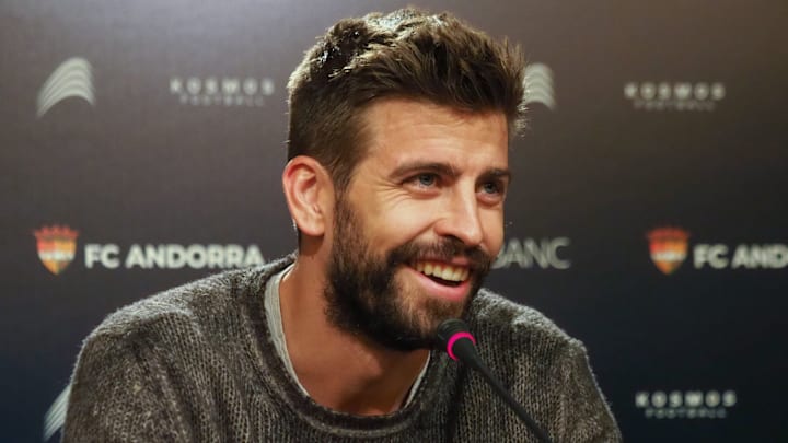 Piqué está involucrado en el mundo de los eSports