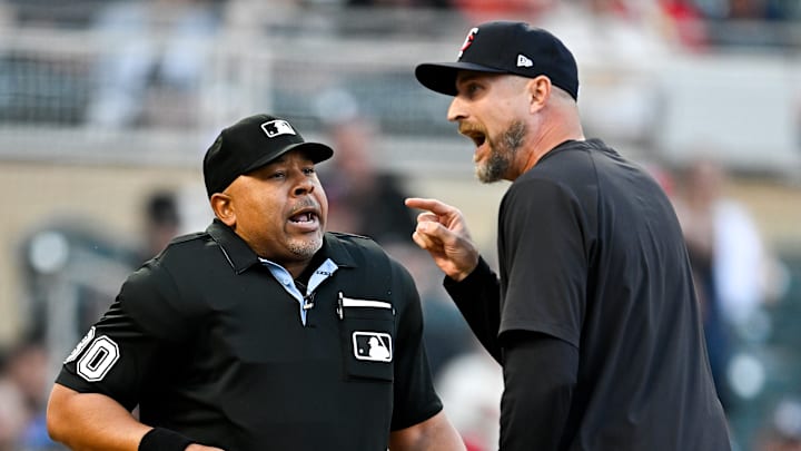 San Francisco Giants v Minnesota Twins