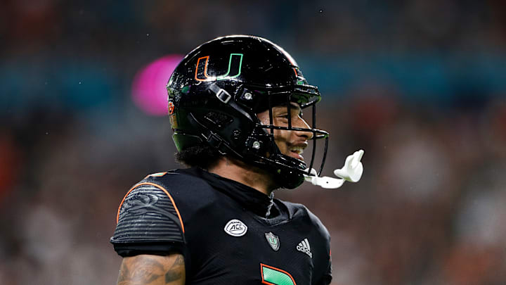 Georgia Tech v Miami