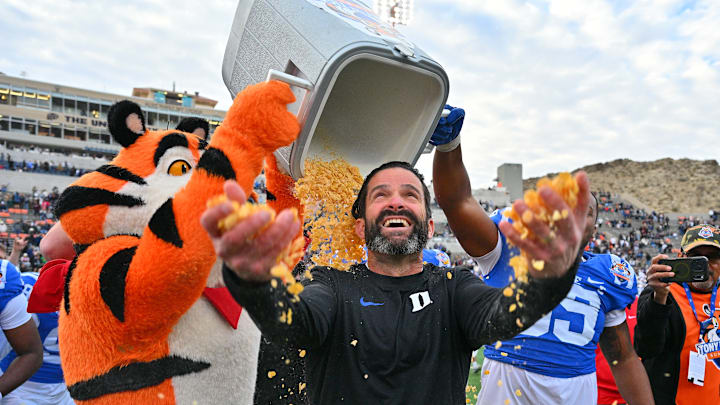 2025 Tony The Tiger Sun Bowl - Arizona State v Duke