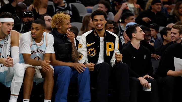 Utah Jazz v San Antonio Spurs