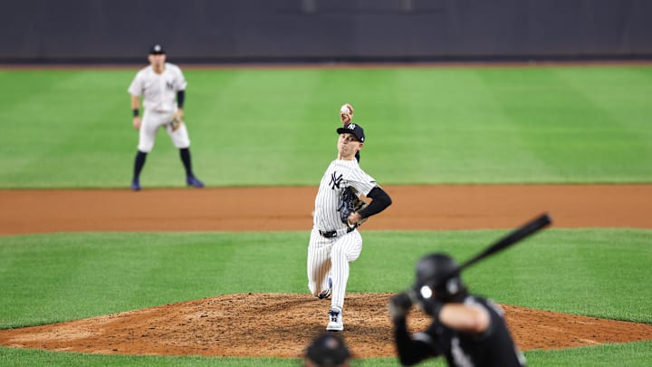Chicago White Sox v New York Yankees