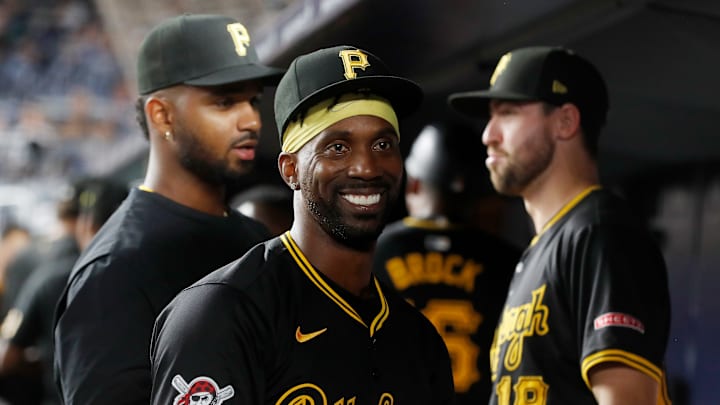 Pittsburgh Pirates v New York Yankees