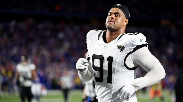 Jacksonville Jaguars v Buffalo Bills