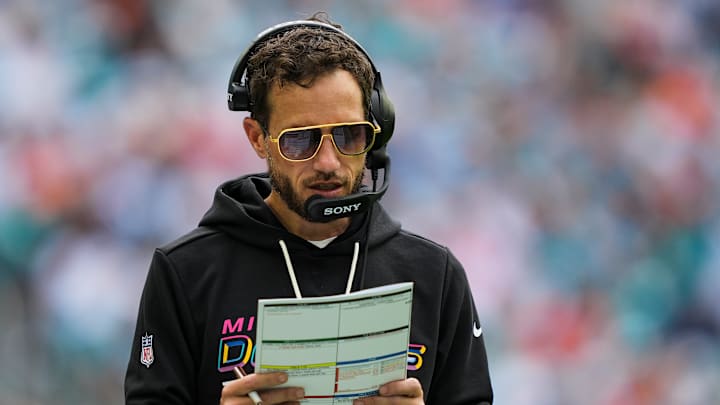 Los Angeles Chargers v Miami Dolphins - NFL 2025