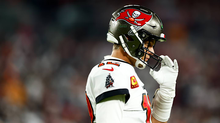 AFC Wild Card Playoffs - Dallas Cowboys v Tampa Bay Buccaneers
