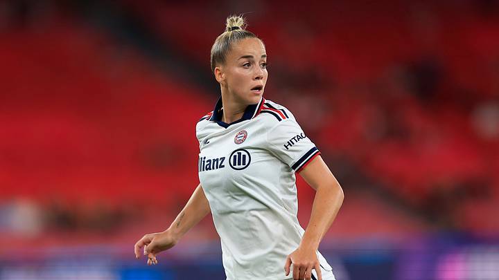 Erstmal nicht mehr auf dem Platz: Giulia Gwinn