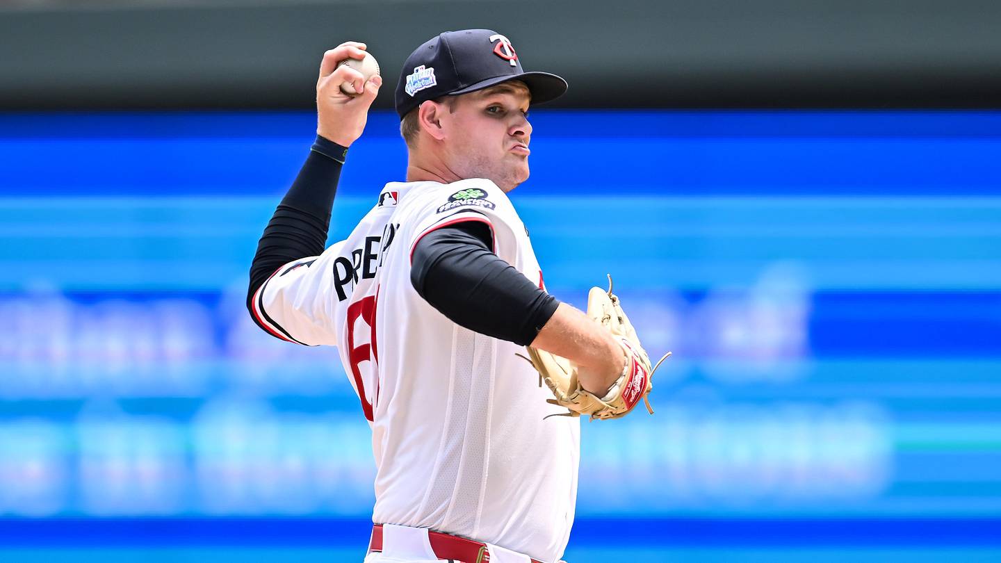 Royce Lewis Debuts at Another Position as Twins Fall to Roya