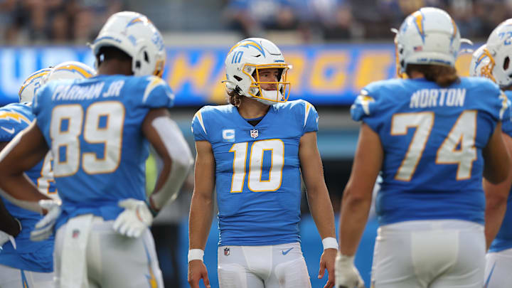 Cleveland Browns v LA Chargers